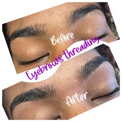 Grace Eyebrow Threading - New year deal $7 Eyebrows and $29 full face