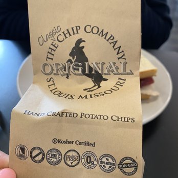 Colleen's Cafe - Chips - Bakeries Near Me - Saint Louis, Missouri