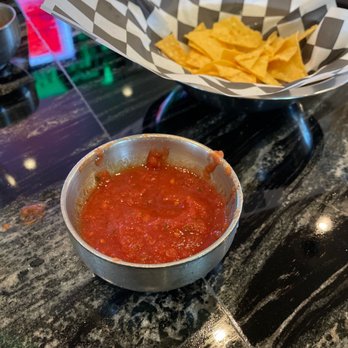 Casa Tequilla - Best salsa in Tulsa. - Mexican Near Me - Broken Arrow, Oklahoma