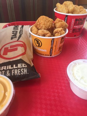 Taco John's by null