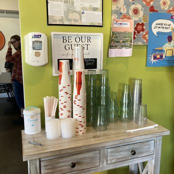 Big Belly Deli - Water station - Delis Near Me - Hailey, Idaho