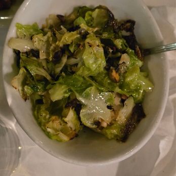 Echo & Rig - Brussels sprouts - Steakhouses Near Me - Las Vegas, Nevada