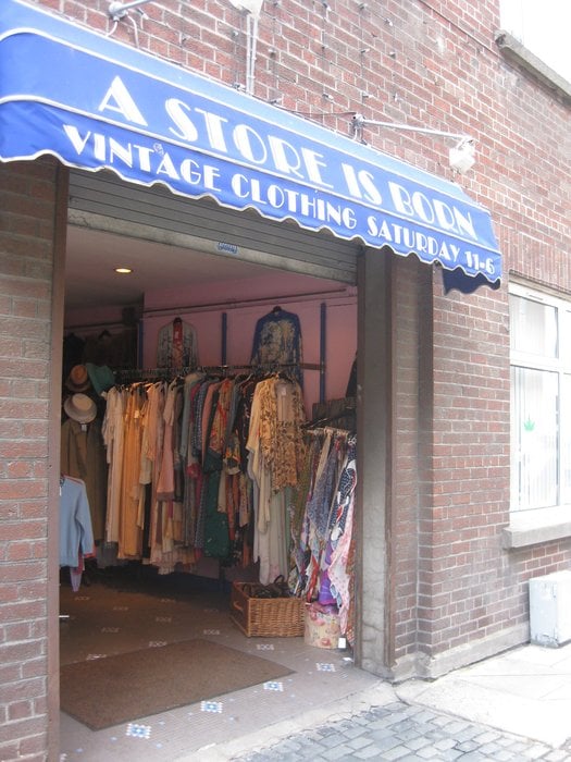 A STORE IS BORN 34 Clarendon Street, Dublin, Republic of Ireland