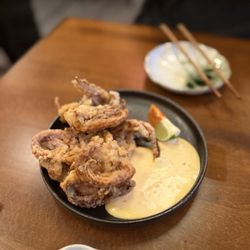 Taniku Izakaya - Calamari