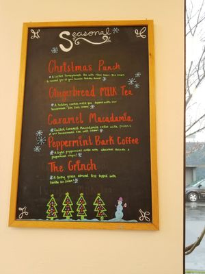 Menu photo 6 Mo Cha Cafe Beaverton, OR