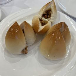BBQ Pork baked bun