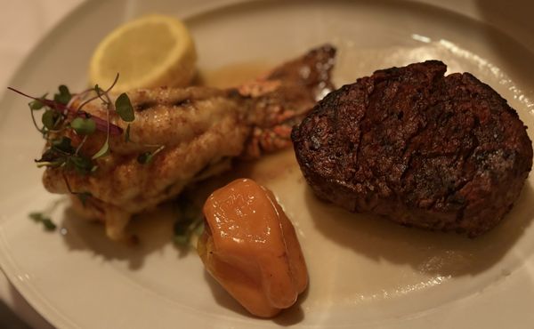 Andiamo Steakhouse by null