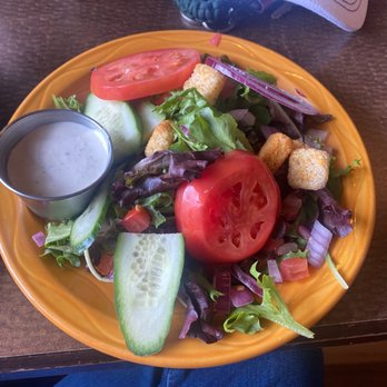 Hashes & Brews - Side Salad - Bars Near Me - San Bruno, California Hashes & Brews - Side Salad - Bars Near Me - San Bruno, California