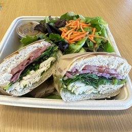 Chicken Pesto Sandwich