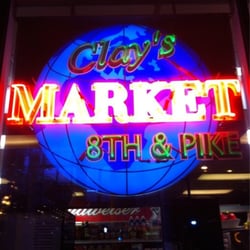 Clay's Market