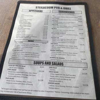 Steilacoom Pub & Grill - Pubs Near Me - Steilacoom, Washington Steilacoom Pub & Grill - Pubs Near Me - Steilacoom, Washington