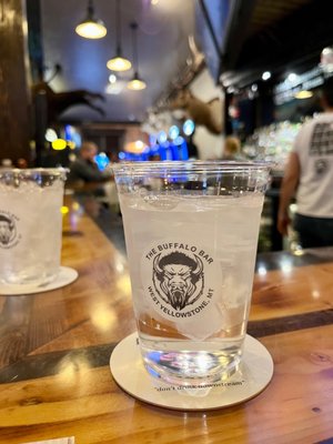 The Buffalo Bar by null