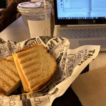 Two Shades Cafe - Grilled Cheese Sandwich - Cafes Near Me - Chicago, Illinois Two Shades Cafe - Grilled Cheese Sandwich - Cafes Near Me - Chicago, Illinois