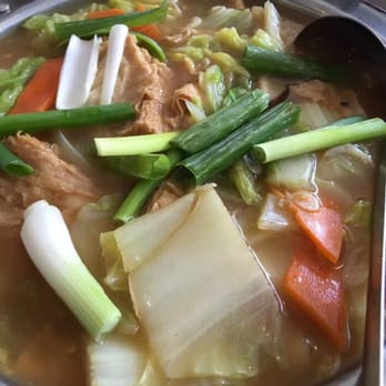 Hi Pot - Super yummy napa with tofu skin! - Szechuan Near Me - Cupertino, California