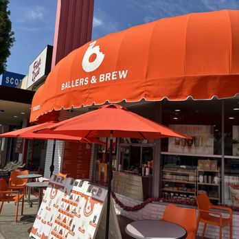 Ballers & Brew - Desserts Near Me - Burbank, California Ballers & Brew - Desserts Near Me - Burbank, California