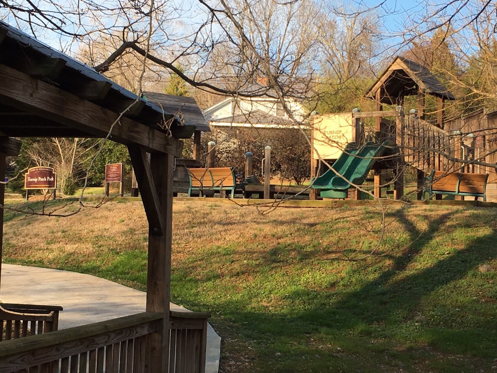 Turnip Patch Park Image