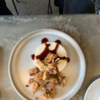 ALEA - Banana Semifreddo ! - Mediterranean Near Me - Cleveland, Ohio ALEA - Banana Semifreddo ! - Mediterranean Near Me - Cleveland, Ohio