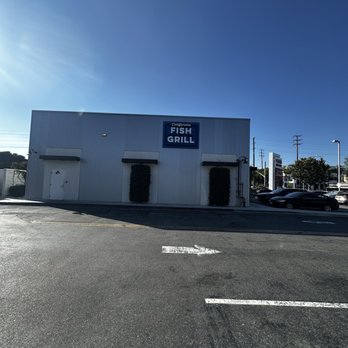 California Fish Grill - outside - Seafood Near Me - Burbank, California California Fish Grill - outside - Seafood Near Me - Burbank, California