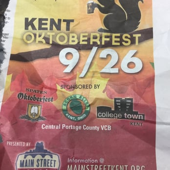 Kent Oktoberfest - Festivals Near Me - Kent, Ohio Kent Oktoberfest - Festivals Near Me - Kent, Ohio