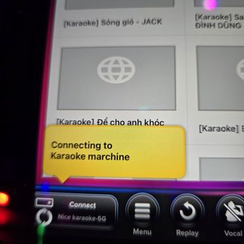 Karaoke Nice - Trying to connect - Karaoke Near Me - Garden Grove, California Karaoke Nice - Trying to connect - Karaoke Near Me - Garden Grove, California