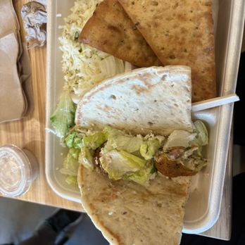 CAVA - Mediterranean Near Me - Boston, Massachusetts