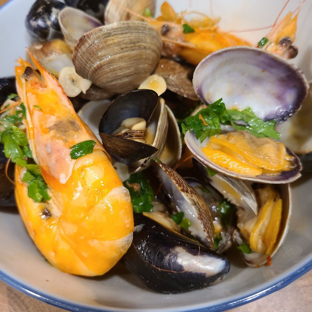 99 Ranch Market - Steamed Mixed Seafood with garlic, butter, white wine, and parsley - Fruits & Veggies Near Me - Las Vegas, Nevada 99 Ranch Market - Steamed Mixed Seafood with garlic, butter, white wine, and parsley - Fruits & Veggies Near Me - Las Vegas, Nevada