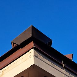 All Star Roof Systems - Small detail of corner