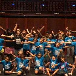 Youth Center Stage