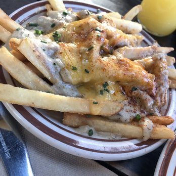Pine State Biscuits - Fries with cheese and gravy - Southern Near Me - Portland, Oregon Pine State Biscuits - Fries with cheese and gravy - Southern Near Me - Portland, Oregon
