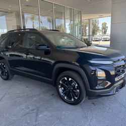 Delano Chevrolet GMC
