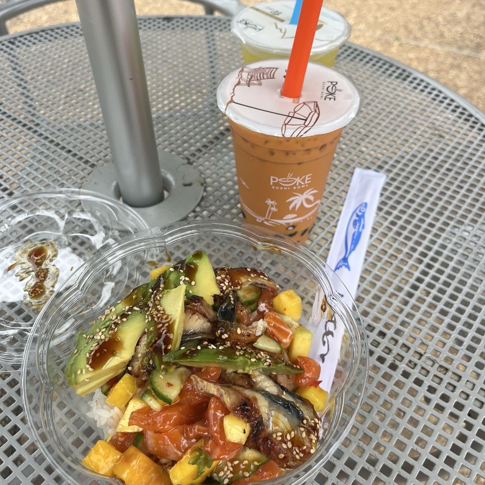 Poke Sushi Bowl - Poke House Bowl - Poke Near Me - Charlottesville, Virginia Poke Sushi Bowl - Poke House Bowl - Poke Near Me - Charlottesville, Virginia