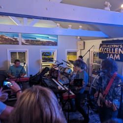 Tauk At Trail's End - The band
