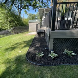 Haro Landscape Services - Garden bed