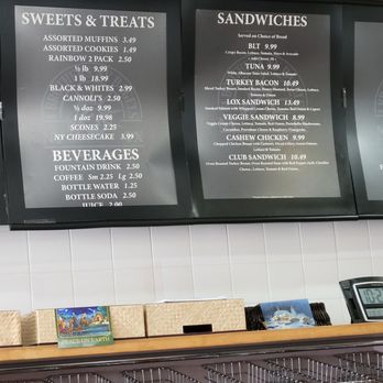 4 Brothers NY Bagels - Menu - Bagels Near Me - Houston, Texas