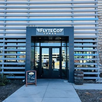 FlyteCo Tower - Breweries Near Me - Denver, Colorado