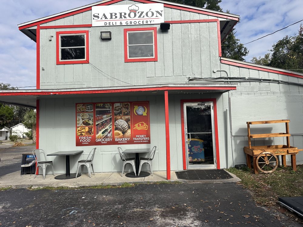 Sabrozon Deli & Grocery