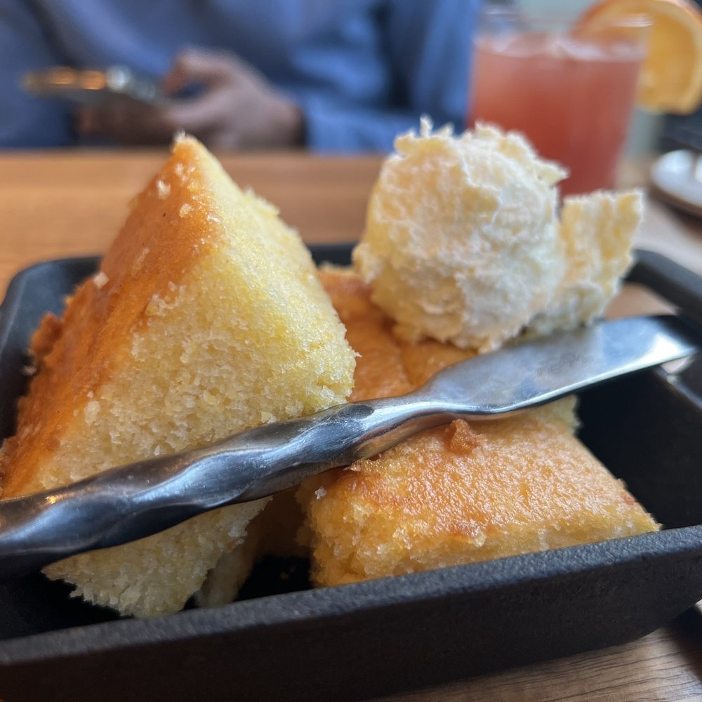 Campfire Adirondack Grill - Corn Bread - Breakfast & Brunch Near Me - Saranac Lake, New York
