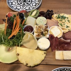Kaffee Karamell - Special Frühstück für € 7,90, wo gibt es so was zu dem Preis in Mitte noch???