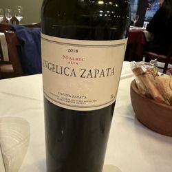 El Mirasol - Delicious Malbec