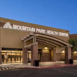 Mountain Park Health Center Maryvale Clinic