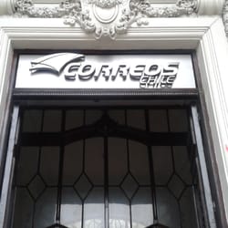 Edificio del Correo Central