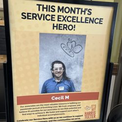Harris Teeter - Hero