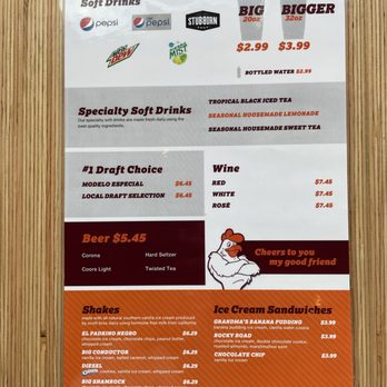 Big Chicken - Chicken Shop Near Me - Renton, Washington Big Chicken - Chicken Shop Near Me - Renton, Washington