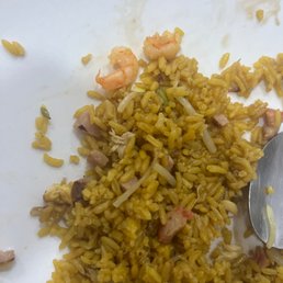 Special fried rice