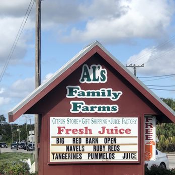 Al's Red Barn Grill - American Near Me - Fort Pierce, Florida