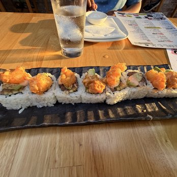 Pubbelly Sushi - Sushi Bars Near Me - Boca Raton, Florida