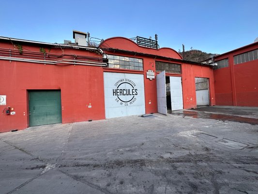 Cervecería Hércules by null