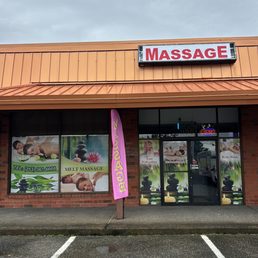 Exterior outside entrance of Melt Massage - Lakewood, Washington Exterior outside entrance of Melt Massage - Lakewood, Washington