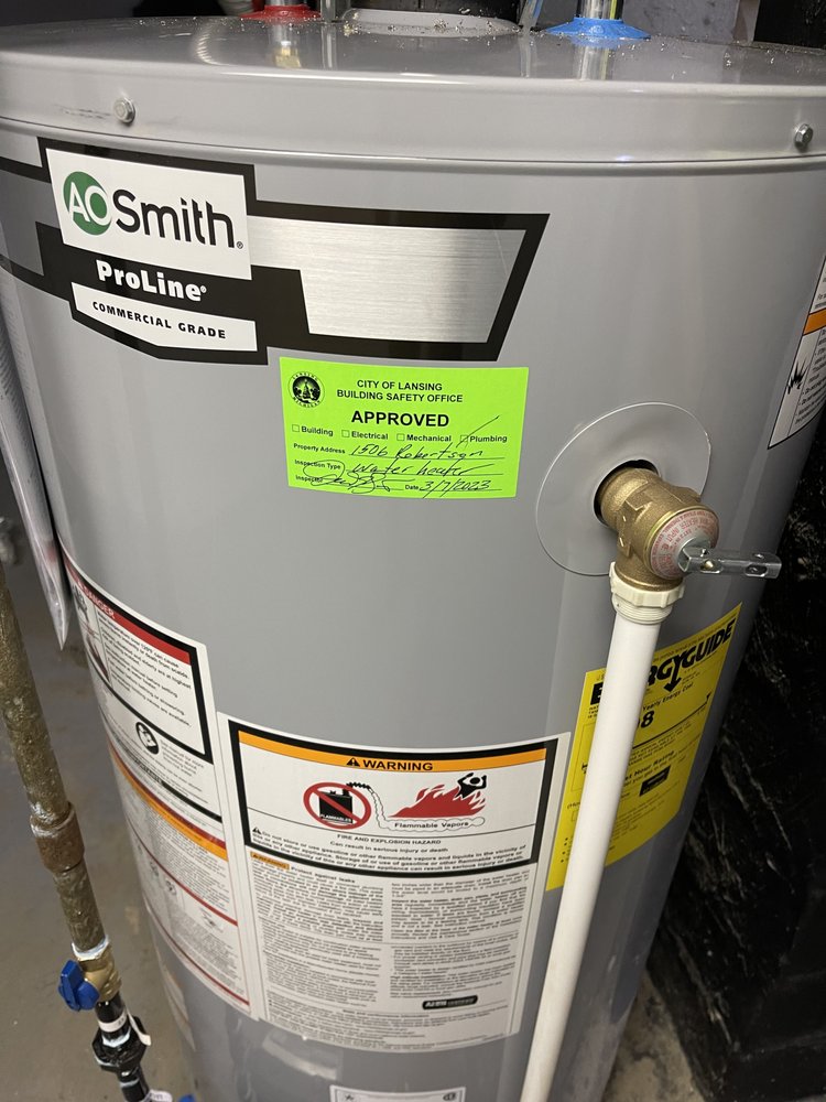 Slide of Hayes Plumbing and Drain Cleaning