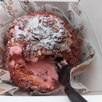 Teas'n You - Strawberry Cream Puff - Bubble Tea Near Me - Vienna, Virginia Teas'n You - Strawberry Cream Puff - Bubble Tea Near Me - Vienna, Virginia